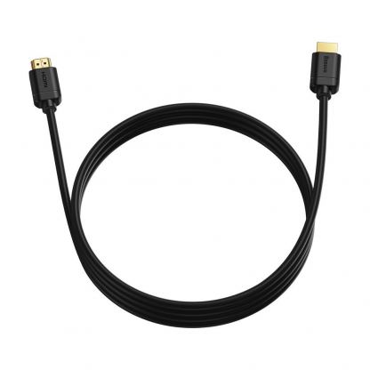4K HDMI към HDMI кабел (300 см) - Baseus 4K HDMI 2.0 Male To HDMI Male Cable (черен) 6
