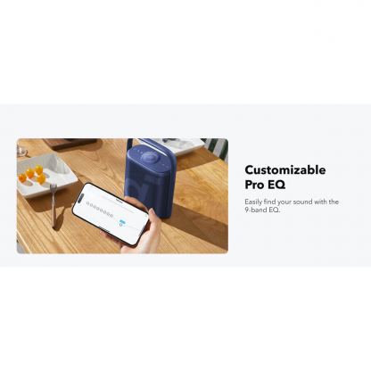 Безжичен блутут спийкър за мобилни устройства - Anker X500 SoundCore Motion Bluetooth Speaker 40W, IPX7 (черен) 15