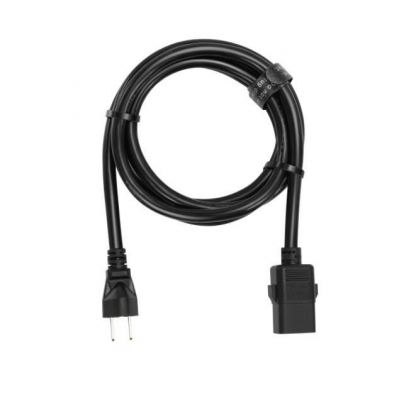 Захранващ кабел за EcoFlow DELTA PRO (150 см) - EcoFlow AC C20 Cable EU (черен) 3