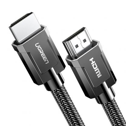 Високоскоростен 8K HDMI към HDMI кабел (200 см) - Ugreen HD135 High Definition Series HDMI 2.1, 8K 60Hz Cable (черен) 2