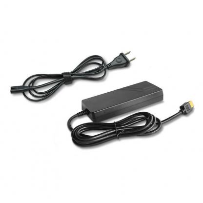 Захранващ адаптер и кабел за EcoFlow Glacier - EcoFlow Glacier power adapter plus cable (черен) 2