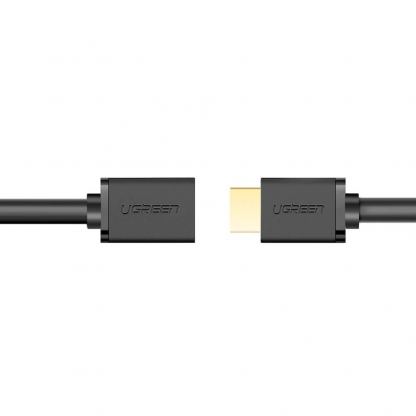 Удължителен HDMI кабел (500 см) - Ugreen 4K HDMI Female to HDMI Male Extension Cable (черен) 2