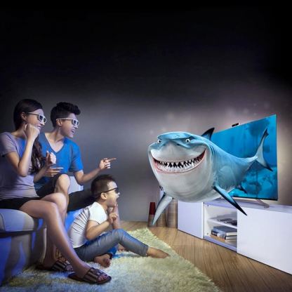 Удължителен HDMI кабел (500 см) - Ugreen 4K HDMI Female to HDMI Male Extension Cable (черен) 6