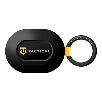 Безжични блутут слушалки с удароустойчив зареждащ метален кейс - Tactical StrikePods Bug TWS Bluetooth Earphones (черен) 2