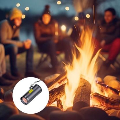 Комплект USB-C към USB-C кабел и 3 броя различни адаптери - 4smarts Explorer Adapter Set (черен) (4 броя) 7