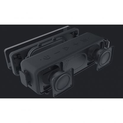 Портативен безжичен блутут спийкър за мобилни устройства - Nillkin Traveler W1 Wireless Bluetooth Speaker 20W (черен) 4