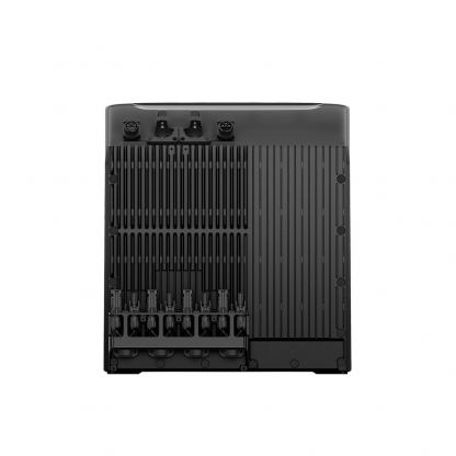 Външна батерия за домашна система с вграден микроинвертор - EcoFlow Stream Ultra X Battery 3.84kWh (черен) 3