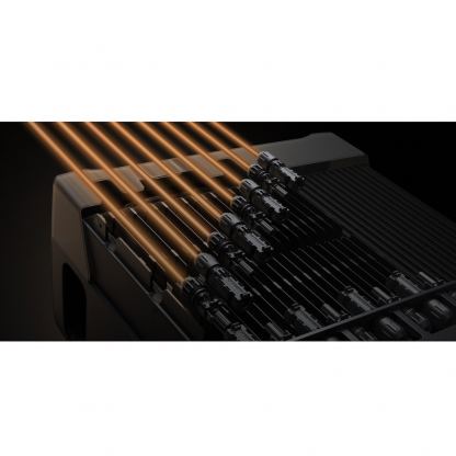 Външна батерия за домашна система с вграден микроинвертор - EcoFlow Stream Ultra X Battery 3.84kWh (черен) 11