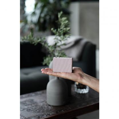 Безжичен блутут спийкър за мобилни устройства - Urbanista Sydney Bluetooth Speaker (розово злато) 6
