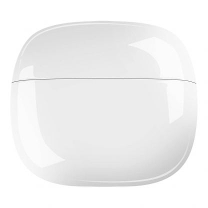 Безжични блутут слушалки със зареждащ кейс - OBALME Flow True Wireless EarBuds (бял) 2