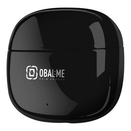Безжични блутут слушалки със зареждащ кейс - OBALME Seal True Wireless In-EarBuds (черен) 3