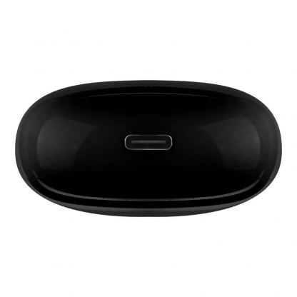 Безжични блутут слушалки със зареждащ кейс - OBALME Seal True Wireless In-EarBuds (черен) 5