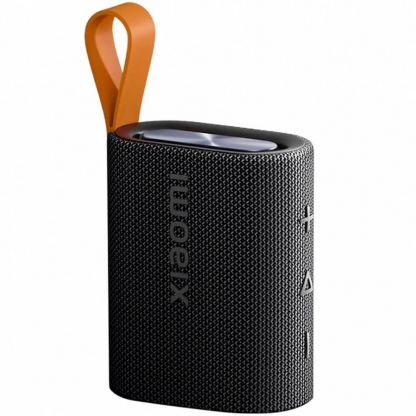 Портативен безжичен блутут спийкър за мобилни устройства - Xiaomi Sound Pocket Wireless Bluetooth Speaker 5W (черен) 4