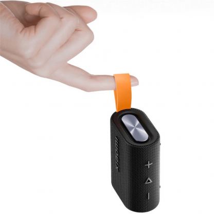 Портативен безжичен блутут спийкър за мобилни устройства - Xiaomi Sound Pocket Wireless Bluetooth Speaker 5W (черен) 5