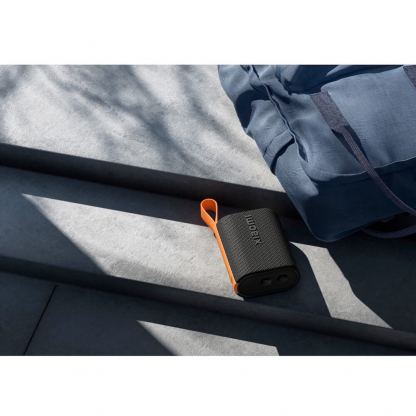 Портативен безжичен блутут спийкър за мобилни устройства - Xiaomi Sound Pocket Wireless Bluetooth Speaker 5W (черен) 6