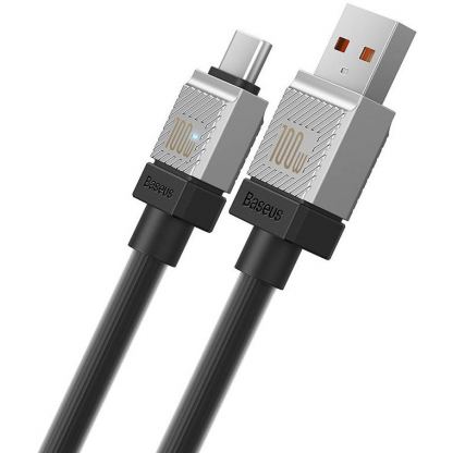 Здрав USB-A към USB-C кабел за устройства с USB-C порт - Baseus Coolplay USB-A to USB-C Data Cable 100W (100 см)  3