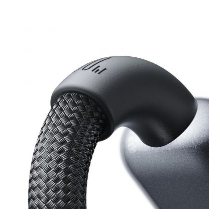 USB-C към Lightning кабел за Apple устройства с Lightning порт - Joyroom S-A55 StarFlight USB-C to Lightning Cable PD 30W (черен) (120 см) 6