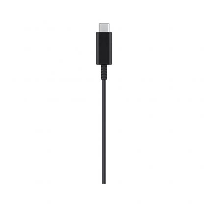 Оригинален магнитен кабел за зареждане на Samsung Galaxy Watch - Samsung Galaxy Watch Fast Wireless Charging Cable EP-OL300BBEGWW (черен) (retail опаковка) 4