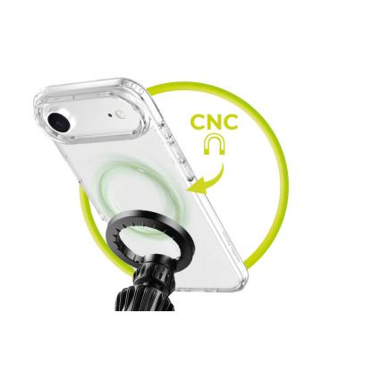 Хибриден кейс с най-висока степен на защита с MagSafe за iPhone 17 Air - Mobile Origin Easy Hybrid MagSafe Case (прозрачен) 8