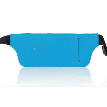 Tunewear Jogpocket - неопренов спортен калъф за iPhone и мобилни телефони (син) 3