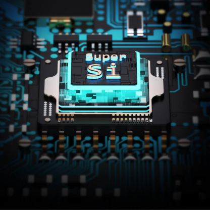 Захранване за ел. мрежа с USB-C изход с технология за бързо зареждане - Baseus Super Si USB-C PD Wall Charger 25W (CCSP020102) (бял) 12