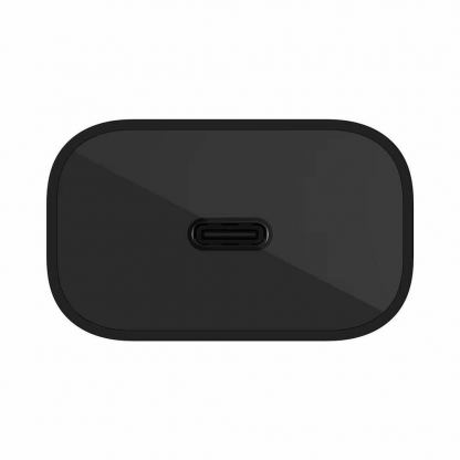 Захранване за ел. мрежа с USB-C порт и технология за бързо зареждане - Belkin Boost Charge Wall Charger 25W USB-C (черен) 3