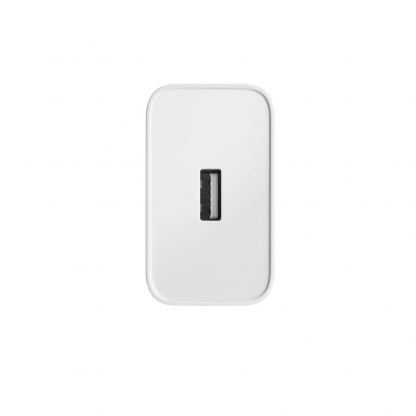 Захранване за ел. мрежа за лаптопи, смартфони и таблети с USB-A изход с технология за бързо зареждане - OnePlus GaN SUPERVOOC Fast Wall Charger 80W USB-A (бял) 3