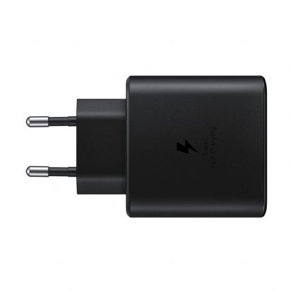 Захранване за ел. мрежа с USB-C изход (черен) (bulk)  - Samsung PD 45W Wall Charger (EP-TA845EBE) 3