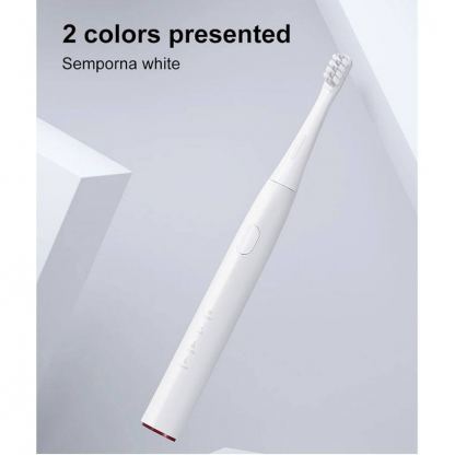 Електрическа четка за зъби - Xiaomi DR.BEI GY1 Sonic Toothbrush IPX7 (бял) 2