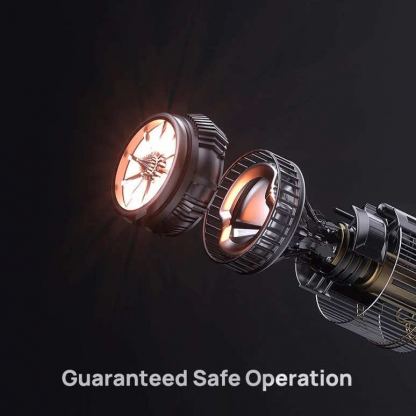 Компресор за автомобилни гуми - Xiaomi 70mai Air Compressor Eco (черен) 2