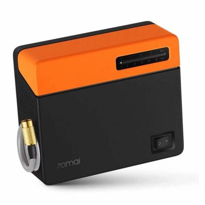 Компресор за автомобилни гуми - Xiaomi 70mai Air Compressor Eco (черен) 7