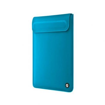SwitchEasy Thins Black Ultra Slim Sleeve - неопренов калъф за iPad (всички поколения) (син) 2