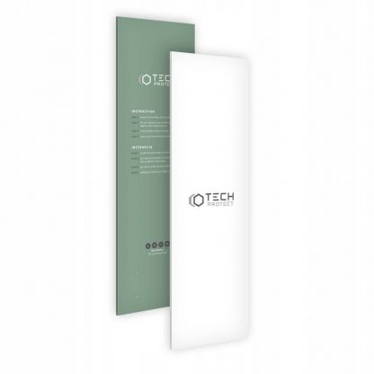 Силиконова каишка за Samsung Galaxy Watch, Huawei Watch, Xiaomi, Garmin и други часовници с 20мм захват - Tech-Protect Iconband Silicone Sport Band 20mm (син) 2