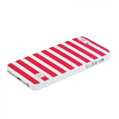 Pat Says Now Marina Red Case - дизайнерски кейс за iPhone 5 2