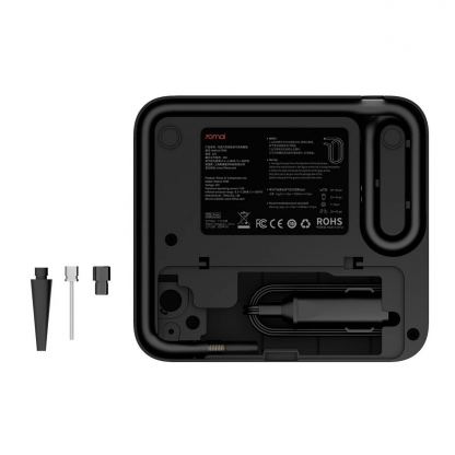 Компресор за автомобилни гуми - Xiaomi 70mai Air Compressor Lite (черен) 2