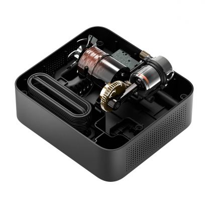 Компресор за автомобилни гуми - Xiaomi 70mai Air Compressor Lite (черен) 5