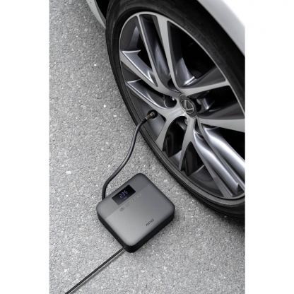 Компресор за автомобилни гуми - Xiaomi 70mai Air Compressor Lite (черен) 8