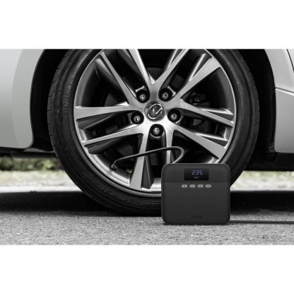 Компресор за автомобилни гуми - Xiaomi 70mai Air Compressor Lite (черен) 9