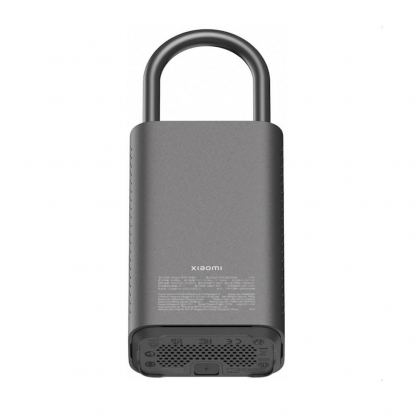 Компресор за автомобилни гуми с вградена 2000 mAh батерия - Xiaomi Mi Portable Air Pump 2 Compressor (черен) 5