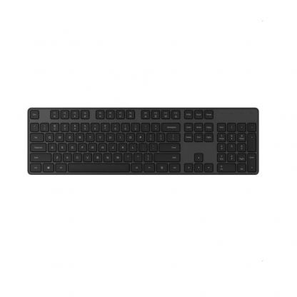 Комплект клавиатура и безжична мишка за офиса - Xiaomi Wireless Keyboard and Mouse Combo (черен) 2