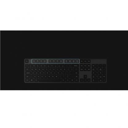 Комплект клавиатура и безжична мишка за офиса - Xiaomi Wireless Keyboard and Mouse Combo (черен) 8