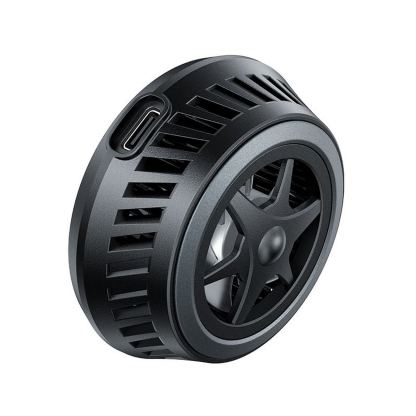 Поставка (пад) за безжично зареждане за iPhone с MagSafe - Acefast Wireless Induction Charger With Cooling System (черен) 7