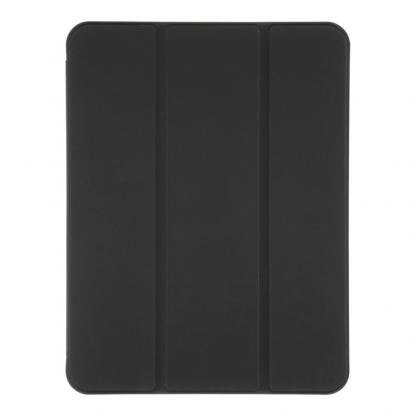 Термополиуретанов (TPU) кейс и поставка за Xiaomi Redmi Pad SE (черен-прозрачен)  - OBALME MistyTab Case 5