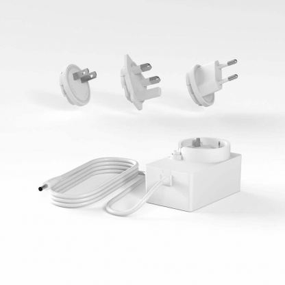 Поставка (пад) за безжично зареждане за iPhone с Magsafe (мед)  - Zens Aluminium Nightstand Wireless Charger 15W Qi ZESC16W 6