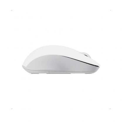 Ергономична безжична мишка (за Mac и PC) - Xiaomi Wireless Mouse Comfort Edition (бял) 3