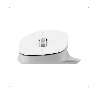 Ергономична безжична мишка (за Mac и PC) - Xiaomi Wireless Mouse Comfort Edition (бял) 4