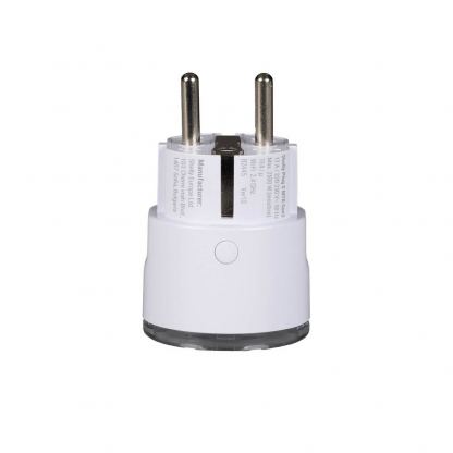 Wi-Fi контакт за безжично управление - EcoFlow Smart Plug 2 x Shelly (бял) 3