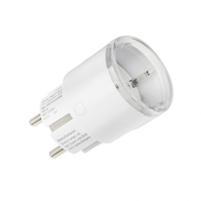 Wi-Fi контакт за безжично управление - EcoFlow Smart Plug 2 x Shelly (бял) 4