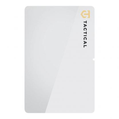 Калено стъклено защитно покритие за дисплея на Xiaomi Redmi Pad Pro - Tactical Glass Shield Tempered Glass 2.5D (прозрачен) 2
