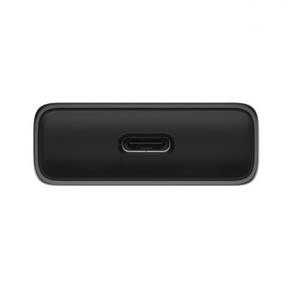 Захранване за ел. мрежа с USB-C изход с технология за бързо зареждане - Nomad 40W USB-C GaN Slim Wall Charger (черен) 6